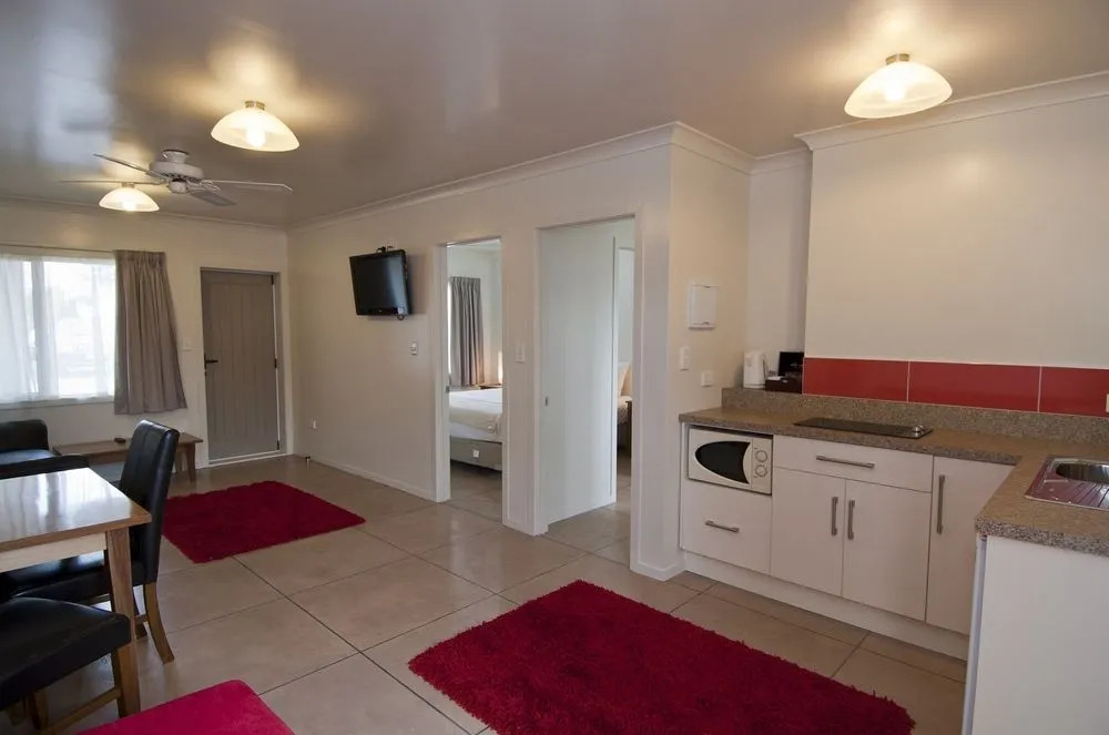 AhiKaa Gisborne Motel