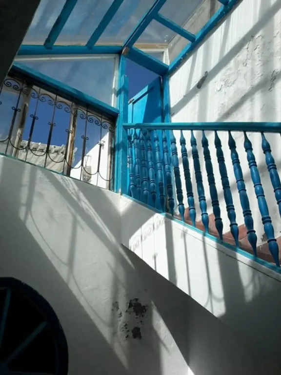 House With 3 Bedrooms in Essaouira, With Wonderful City View, Furnishe