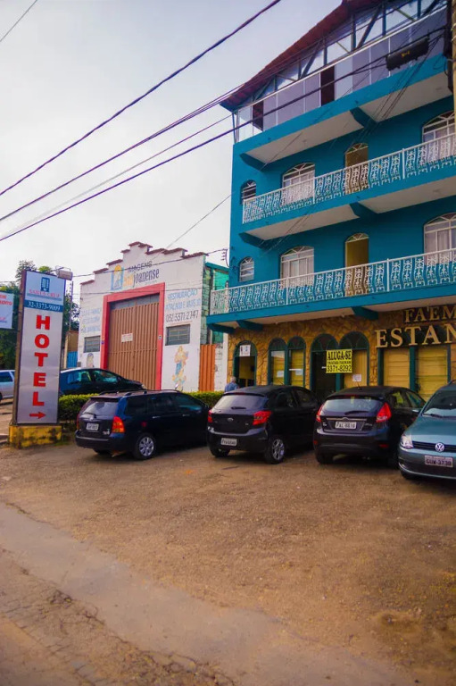 Santa Cruz Hotel