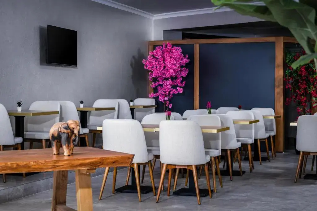 sh hotel business
