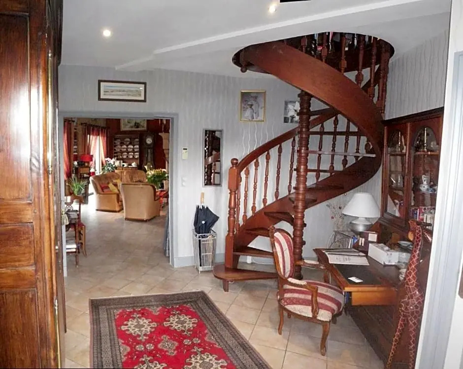 Chez Marie et Jean François