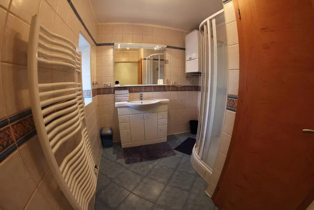 Villa Amenity