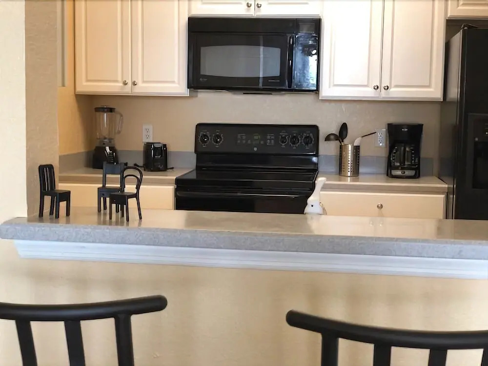 #34 Vista Cay Resort - Three Bedroom Condo