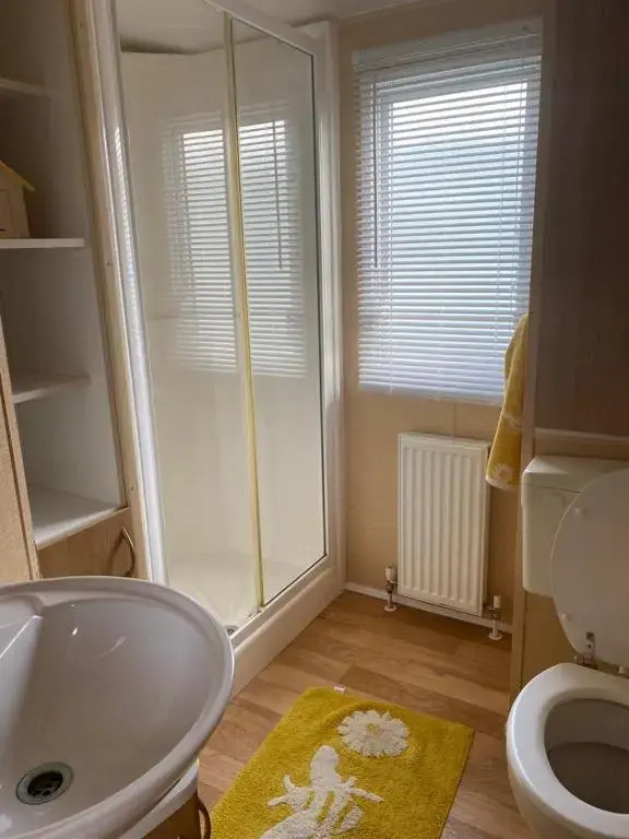 Comfy 2 bed holiday home