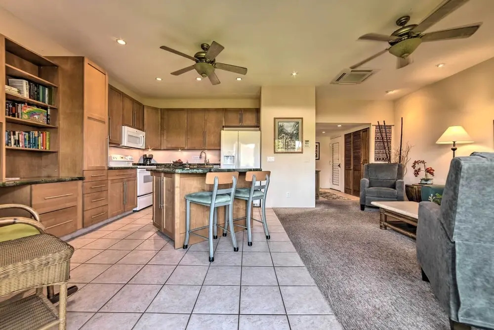 Gorgeous Oceanfront Kihei Condo w/ Balcony!