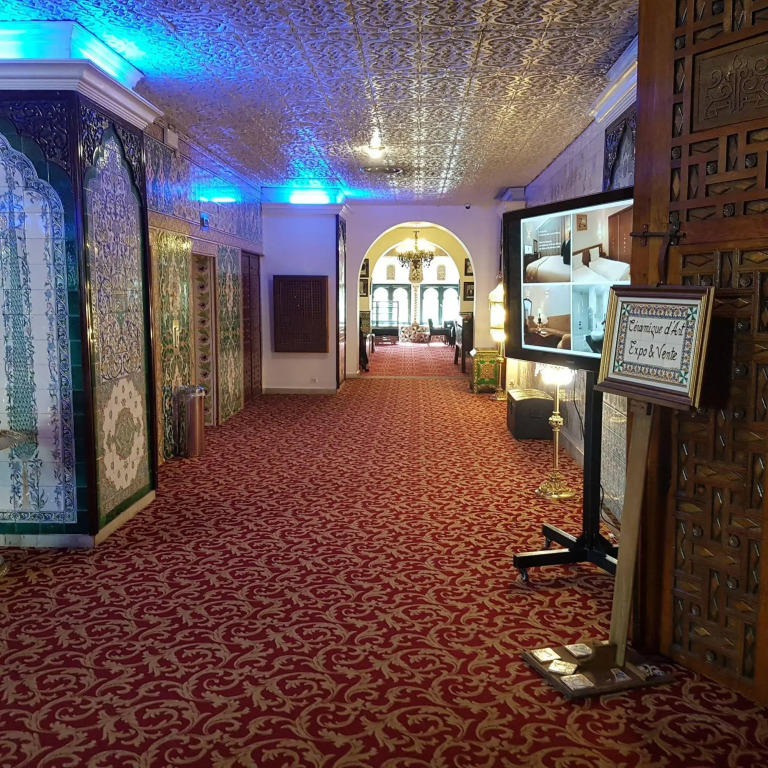 Hotel El Djazair