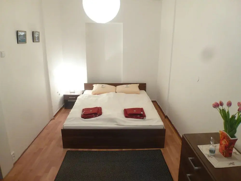 Apartmán Anglická