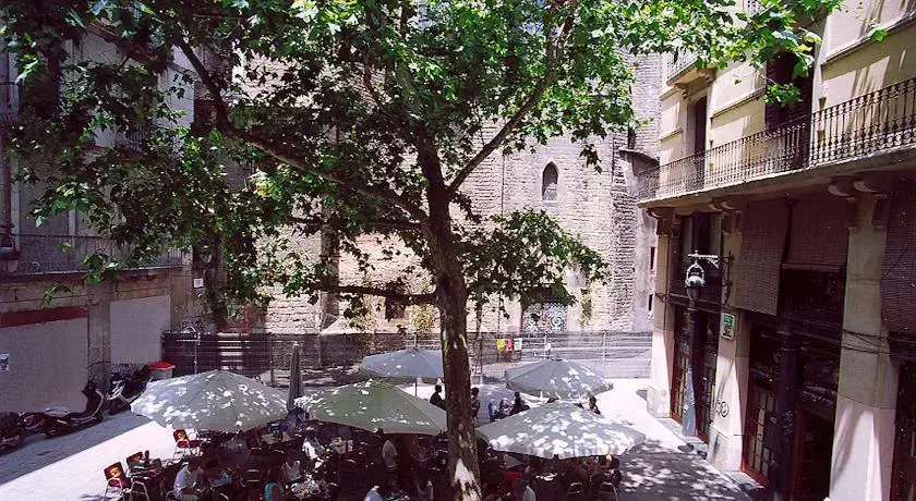Habitat Apartments Plaza del Pi