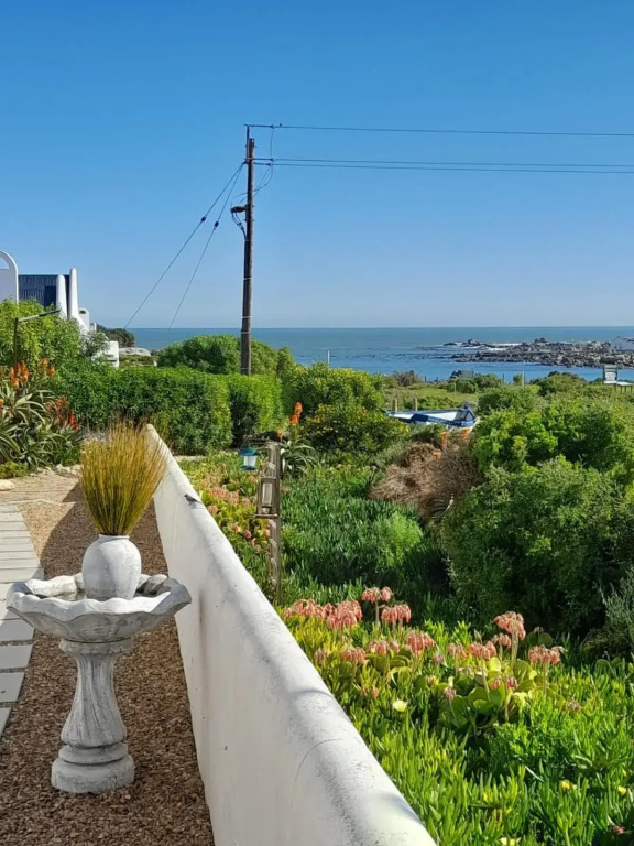 Zeezicht Villa - Jacobsbaai