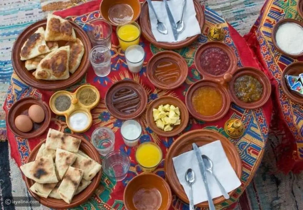 hotel dar aicha