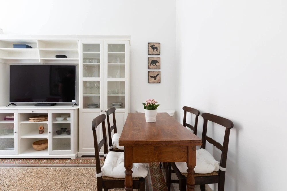 Apartment With one Bedroom in Roma, With Wifi
