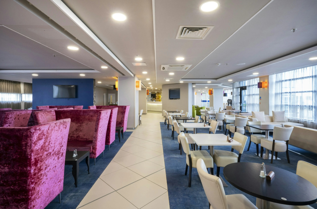 Hampton by Hilton Liverpool John Lennon Airport