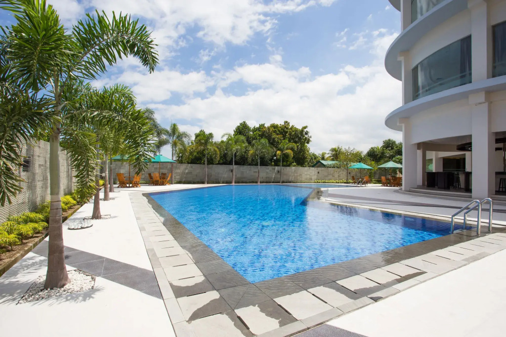 Golden Palace Hotel Lombok