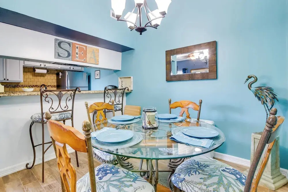 Beachfront, Pet-friendly South Padre Island Condo