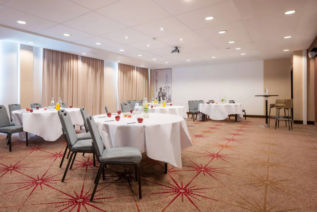 Courtyard By Marriott Brussels