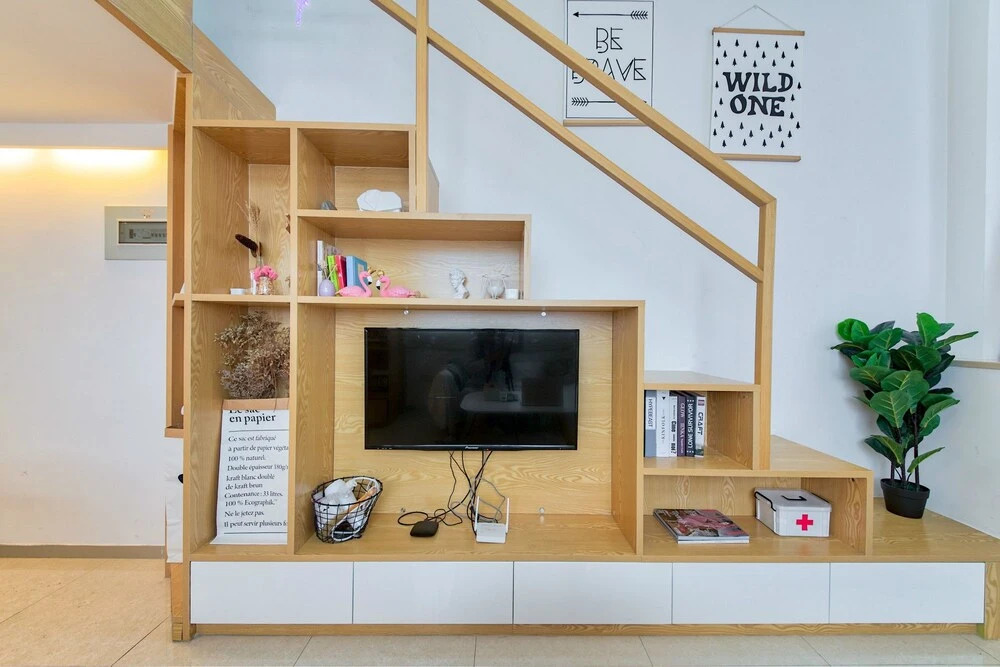 Man Bu Boutique Apartment