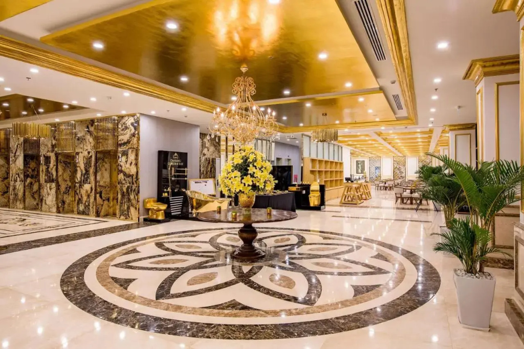 Suki House in Wyndham Danang Golden Bay