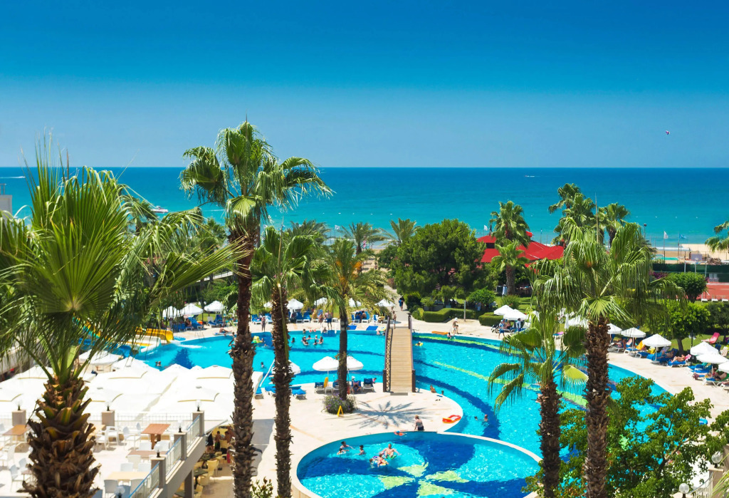 Terrace Beach Resort - All Inclusive