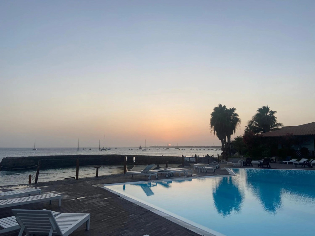Apt14 Porto Antigo 1 with Pool and Beach views
