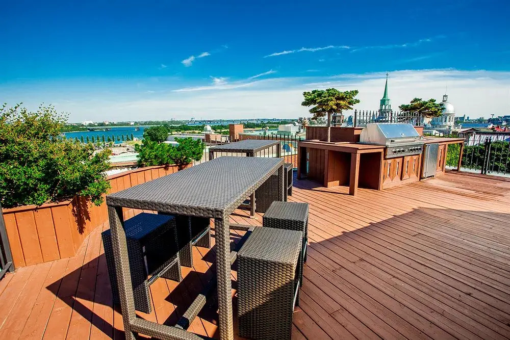 Château Vieux-Montréal