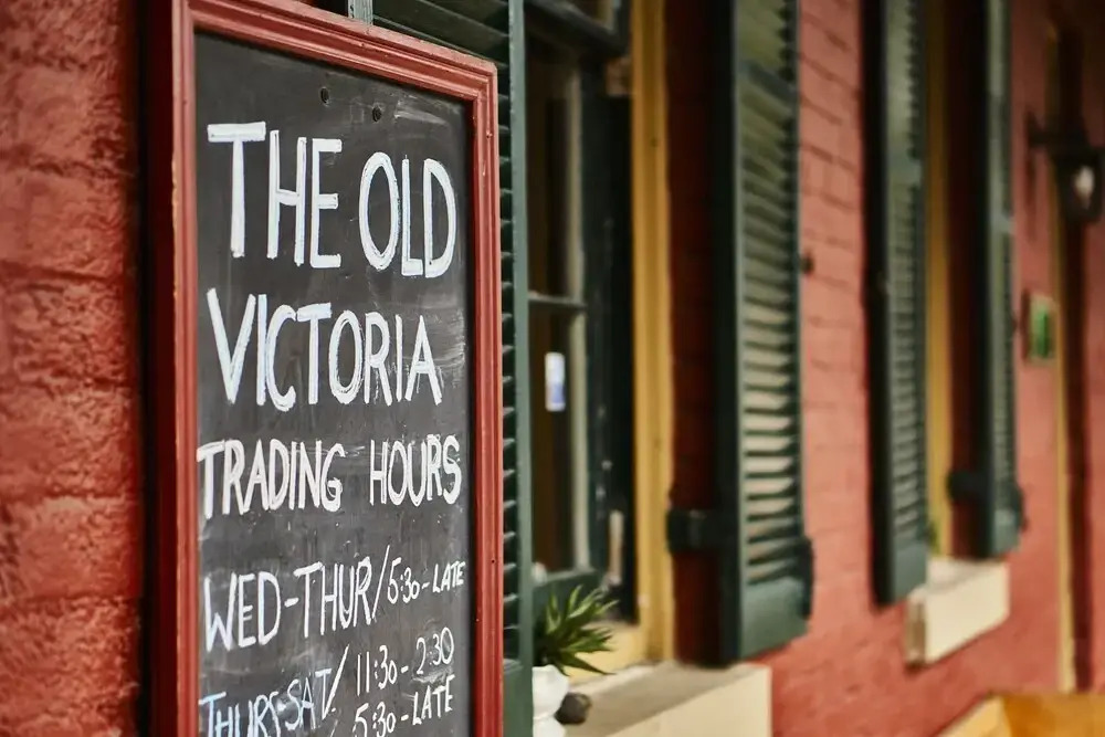 The Old Victoria