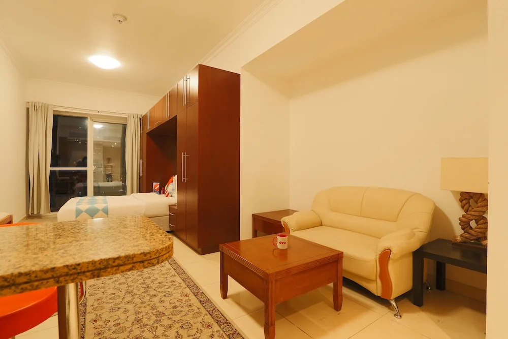 OYO Home 260 Studio Saba 3 Tower