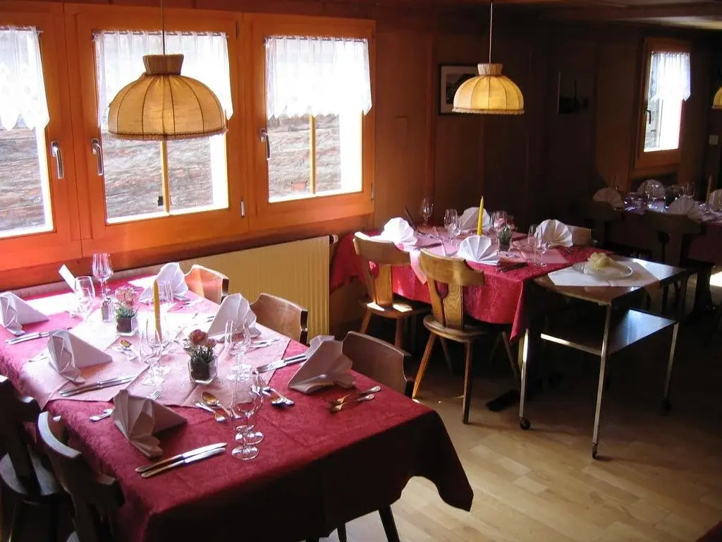 Hotel-Restaurant Drei Tannen