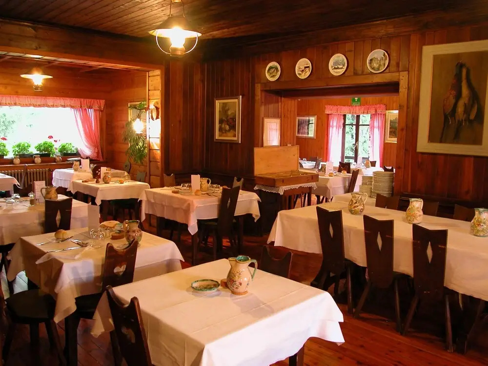 Albergo Villa Anna Maria