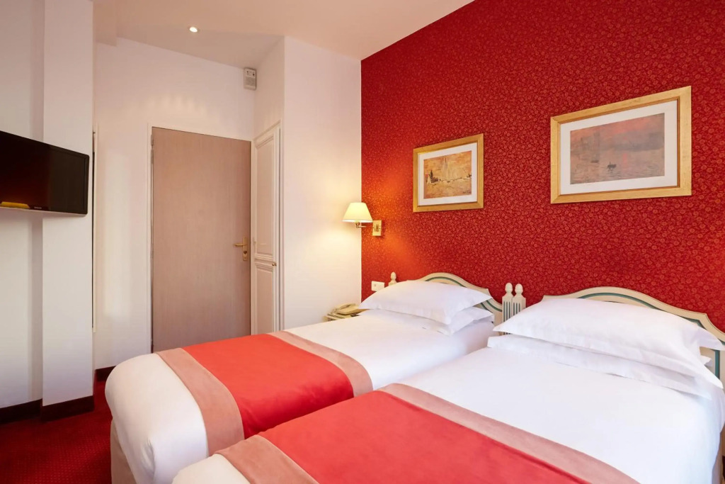 Austins Saint Lazare Hotel