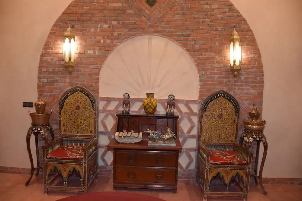 Riad le Petit Jardin