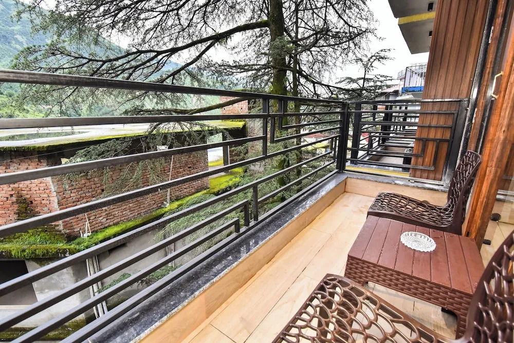 LA Riqueza Koala Inn Mcleod Ganj - Near to Dalai Lama Temple & Mall Road