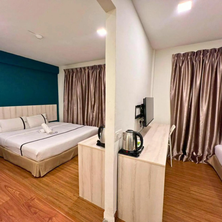Smile Hotel Cheras Taman Segar
