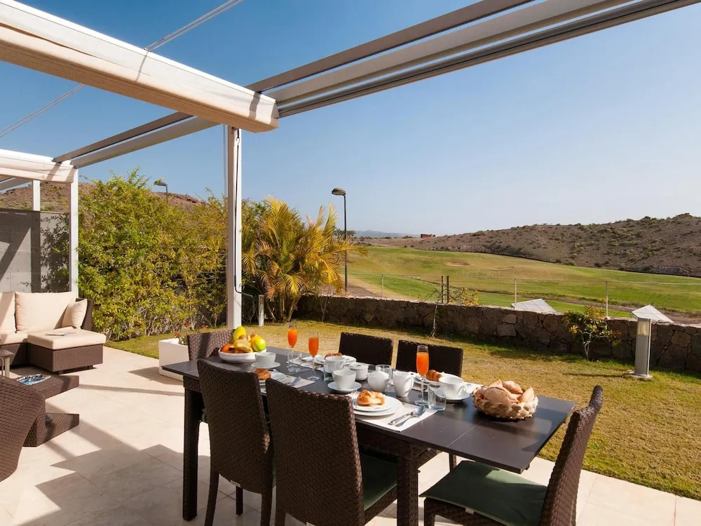 Salobre Golf Villas - Holiday Rental Vista Golf 9