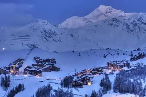 Plagne Villages