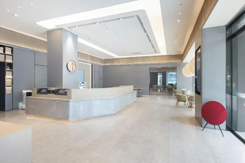 Ji Hotel Changzhou Jintan Xintiandi