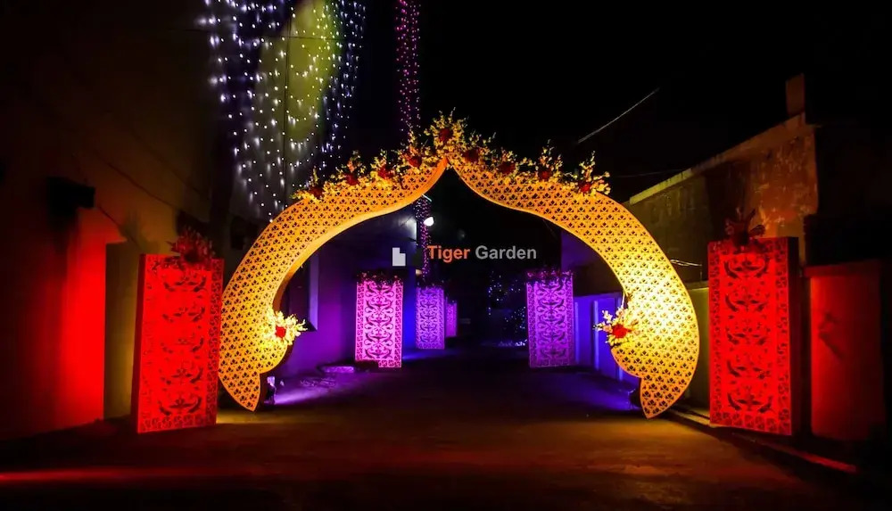 Tiger Garden Int Hotel Khulna