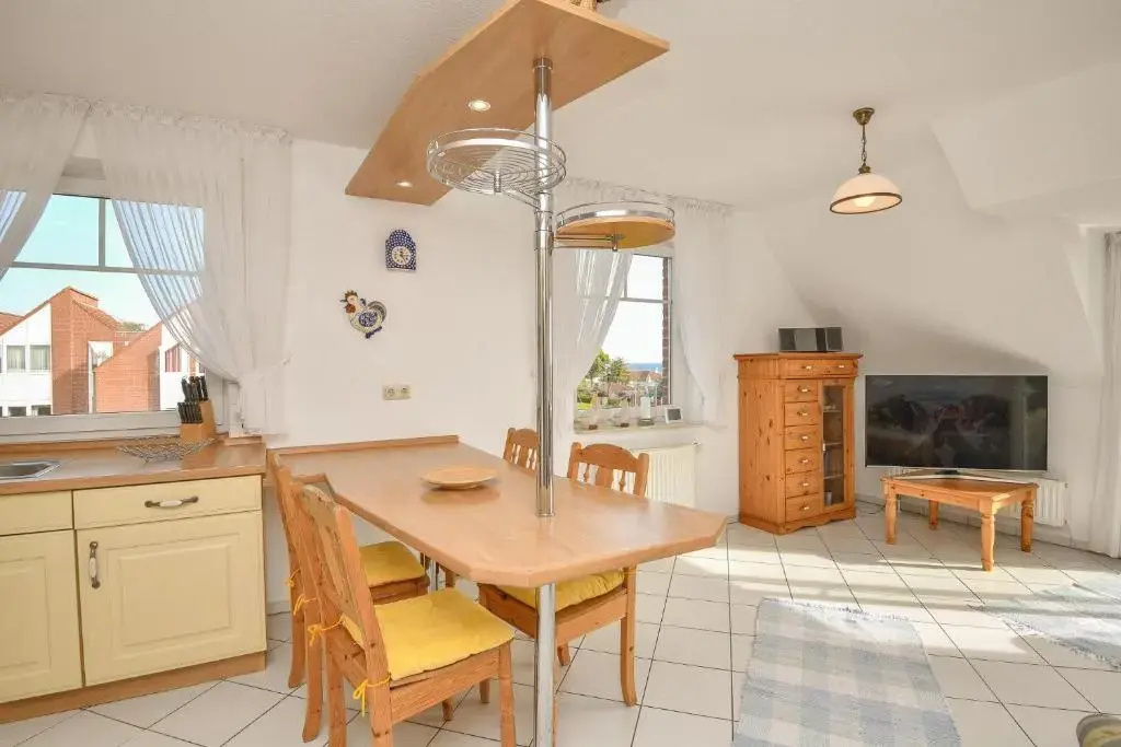 Strandresidenz Wohnung 7