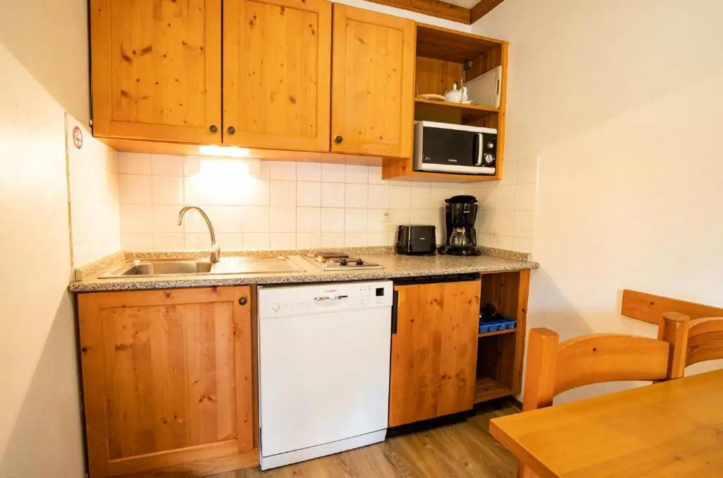 Chalets Du Thabor - 2 Pièces pour 4 Personnes 193196