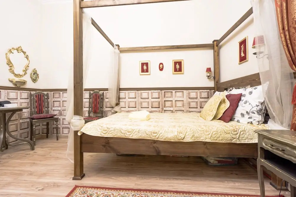 Apartament Scarlet