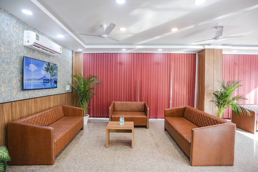 FabHotel Unique Stay