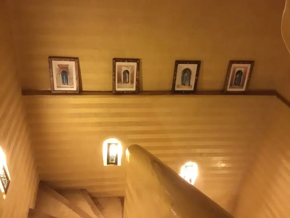 Riad Les Trois Mages