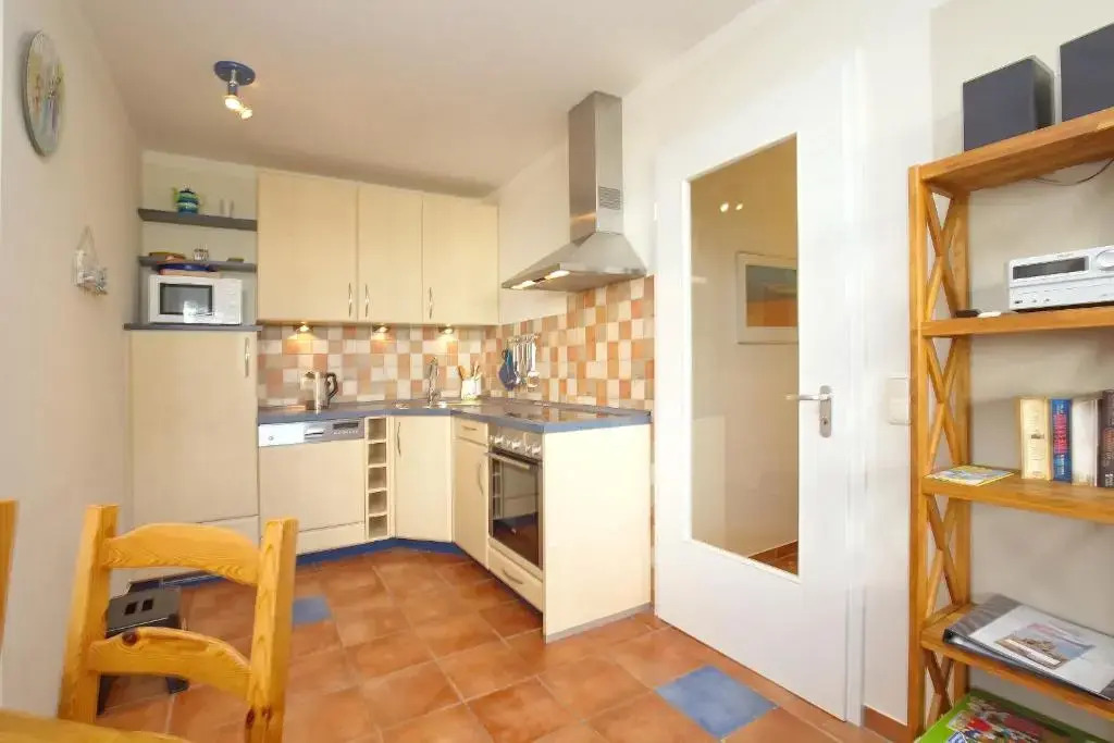 Dünenblick Wohnung 21