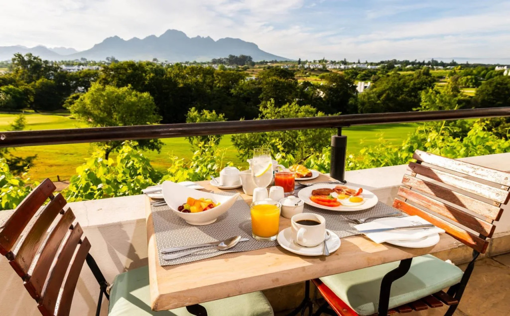 De Zalze Lodge