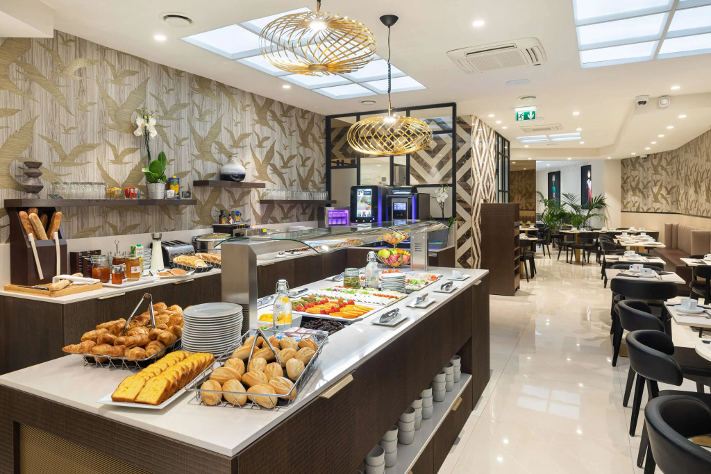 Best Western Plus Hôtel Massena Nice