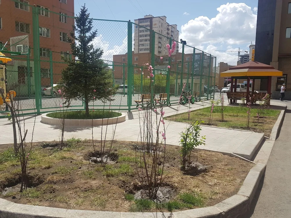 Naran Apartment