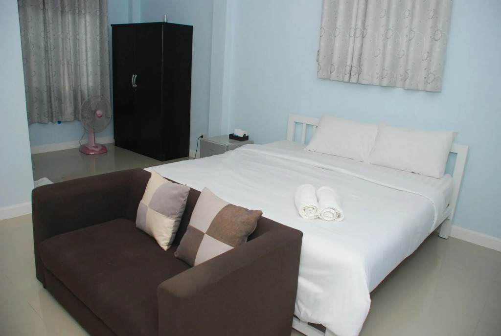 The First Residence