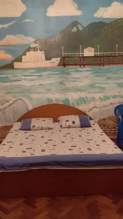 Guest house on Tereshkova 2