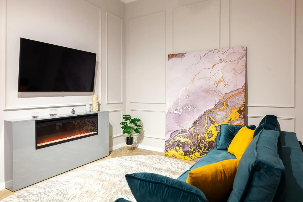 Royal apartment on Glibova 5