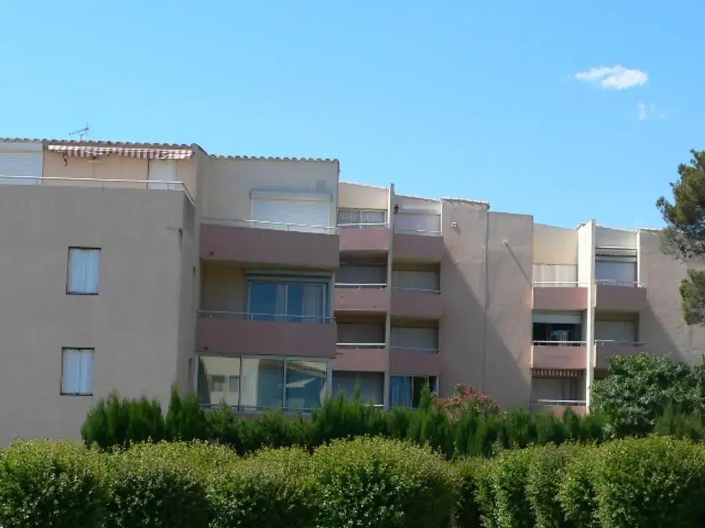 Appartement Sète, 2 pièces, 4 personnes - FR-1-338-96