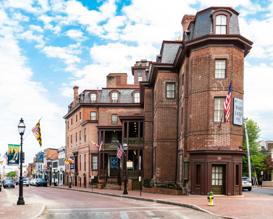 Historic Inns of Annapolis